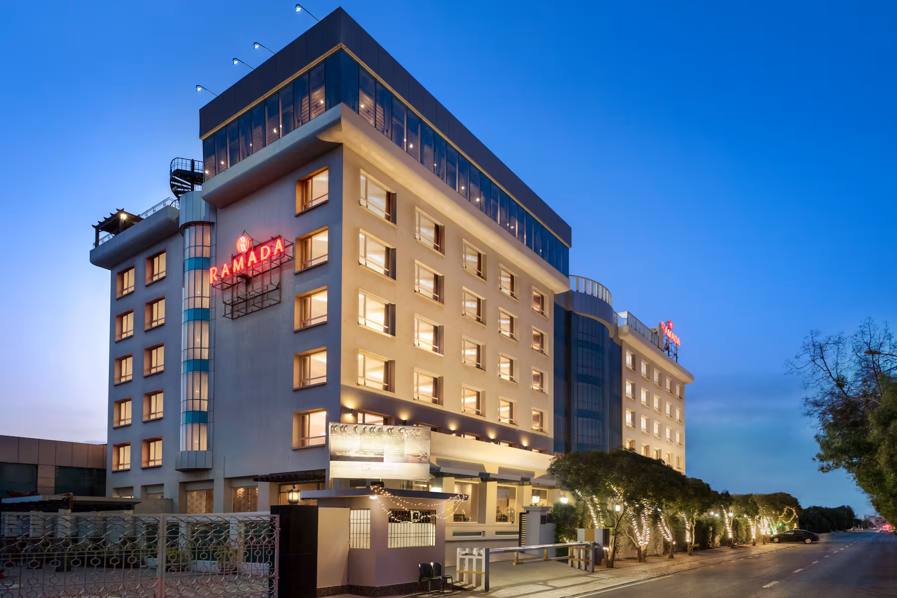 Hotel Ramada